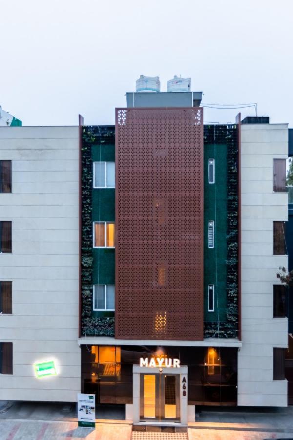 Mayur By Roomsinc Delhi Нью-Делі Екстер'єр фото